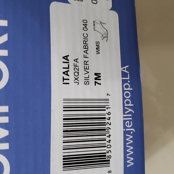 Jellypop High Heel Shoes - Picture 5 of 5